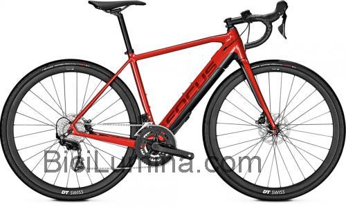 Focus Paralane2 6.7 ficha tecnica 